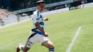 Eliano Reijnders Bakal Susul Ke Persib