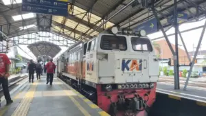 DAOP 6 Yogyakarta
