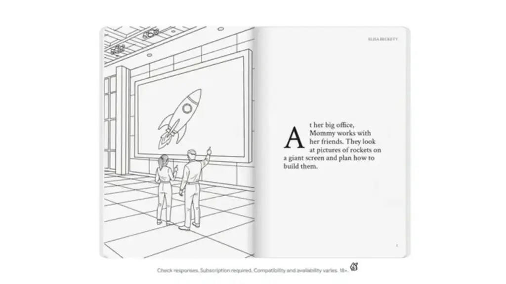 Fitur Storybook