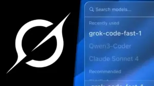 Grok Code Fast 1
