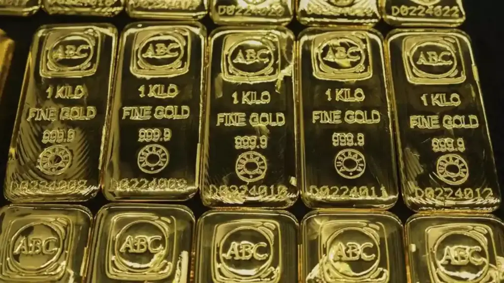 Harga Emas