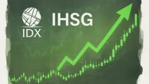 IHSG Mulai Menguat