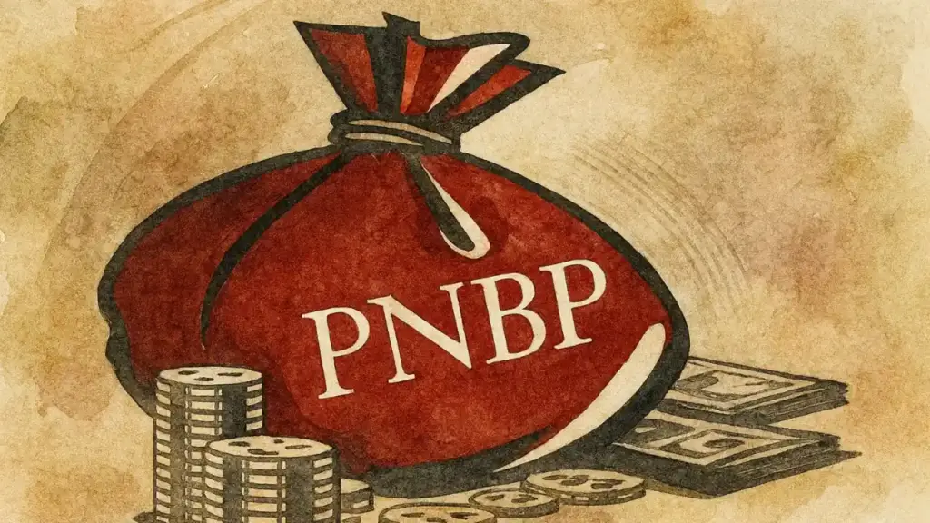 PNBP Jadi Andalan Penapatan APBN 2026