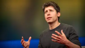 Sam Altman Pusing