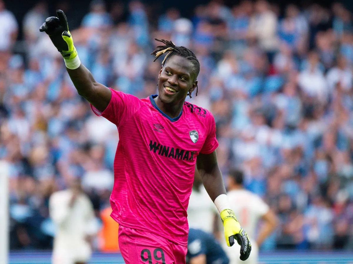 Le Havre Bidik Kemenangan Kandang