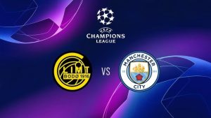 FK Bodø/Glimt vs Manchester City FC