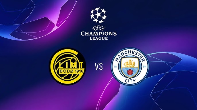 FK Bodø/Glimt vs Manchester City FC