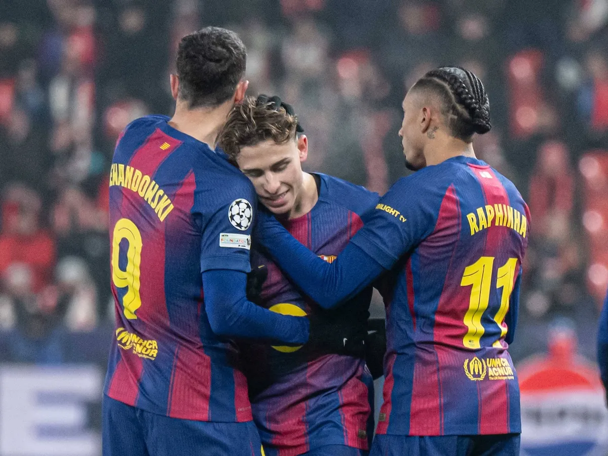 Barcelona Bidik Kemenangan Kandang