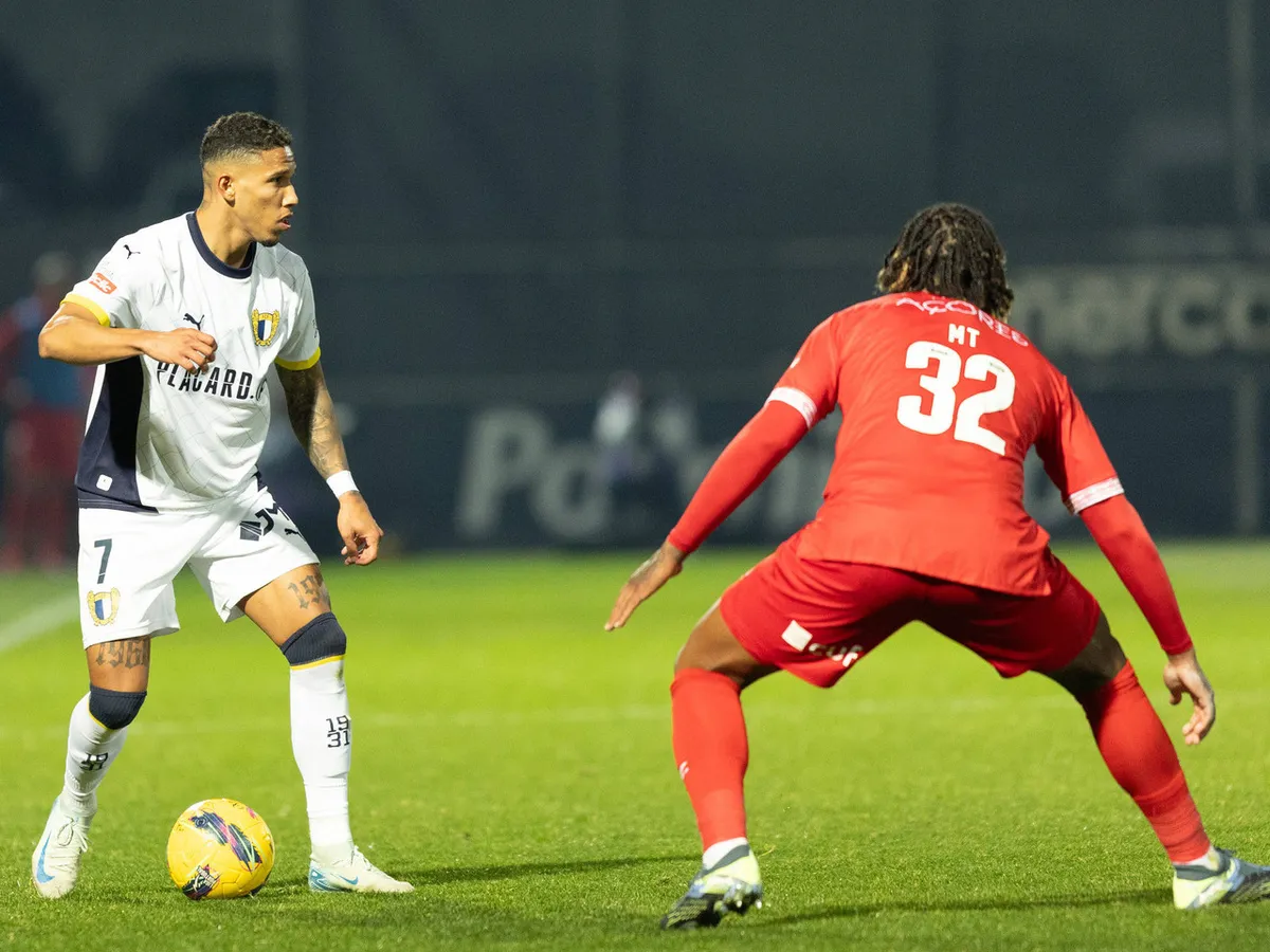 Famalicao Bidik Zona Eropa