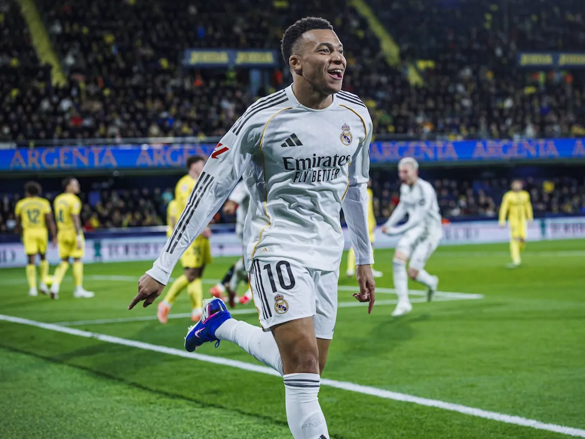 Mbappe Lampaui Ronaldo Madrid Puncaki Klasemen