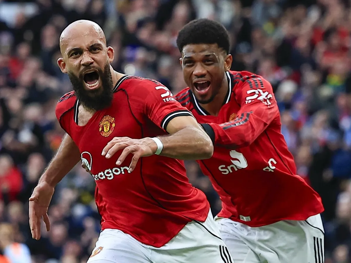 MU Incar Kemenangan Perdana Lawan Arsenal