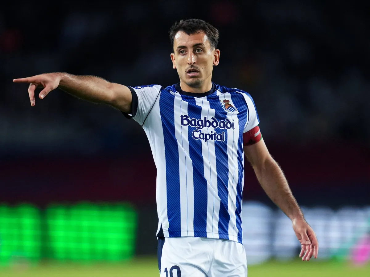 Real Sociedad Ditantang Celta Vigo