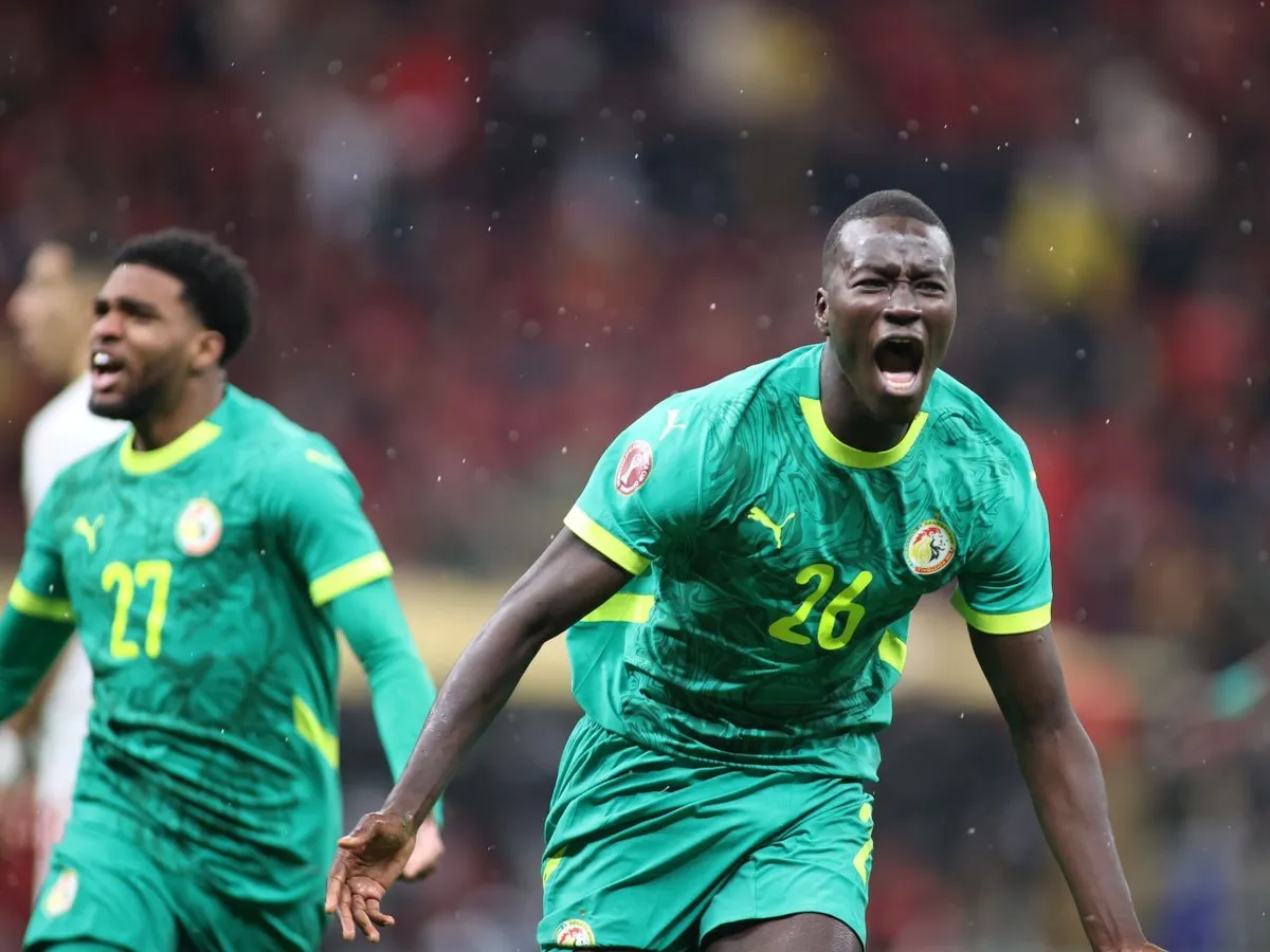 Senegal Juara Piala Afrika 2025
