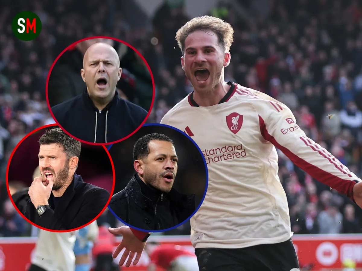 Liverpool Ukir Rekor Dramatis Gol Menit Akhir Liga