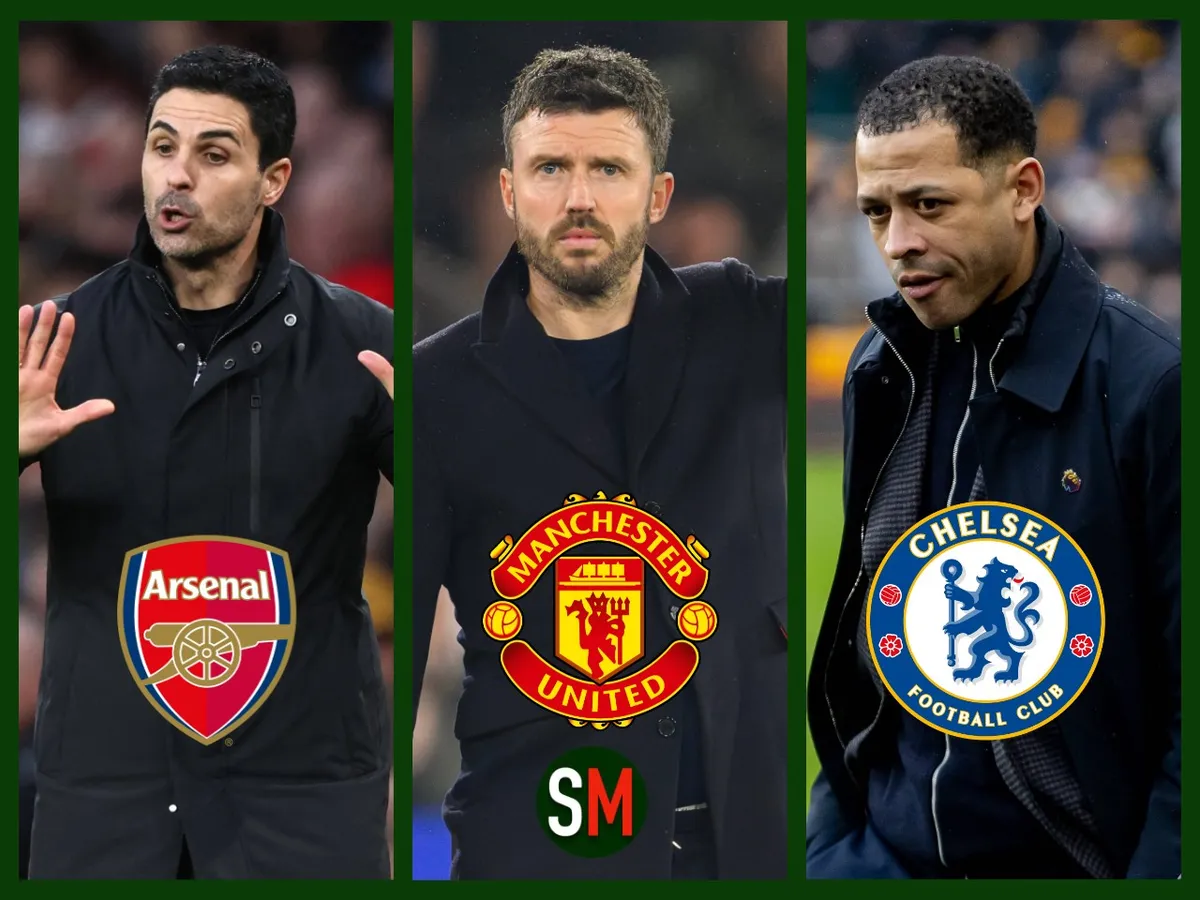 Man United Terdepan Kejar Bintang Everton