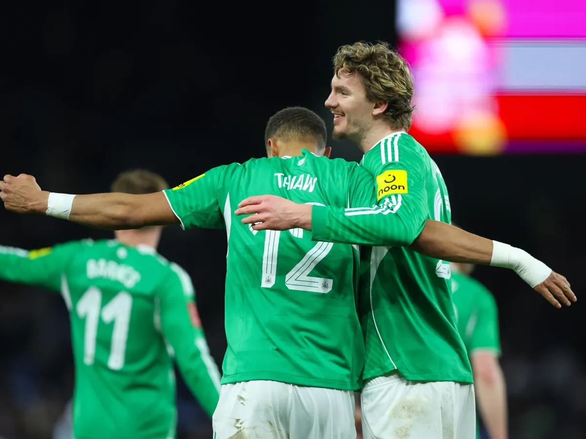 Newcastle United Incar Rekor Liga Champions