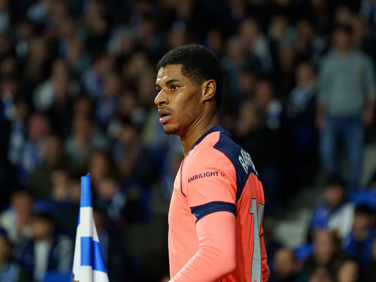 Pemilu Presiden Barcelona Tentukan Nasib Rashford