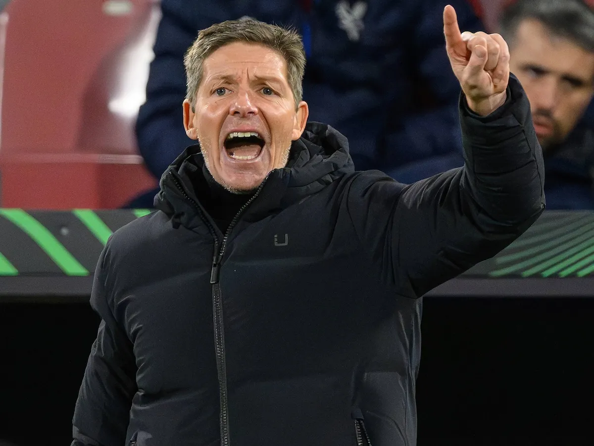 Ujian Eropa Crystal Palace di Bosnia