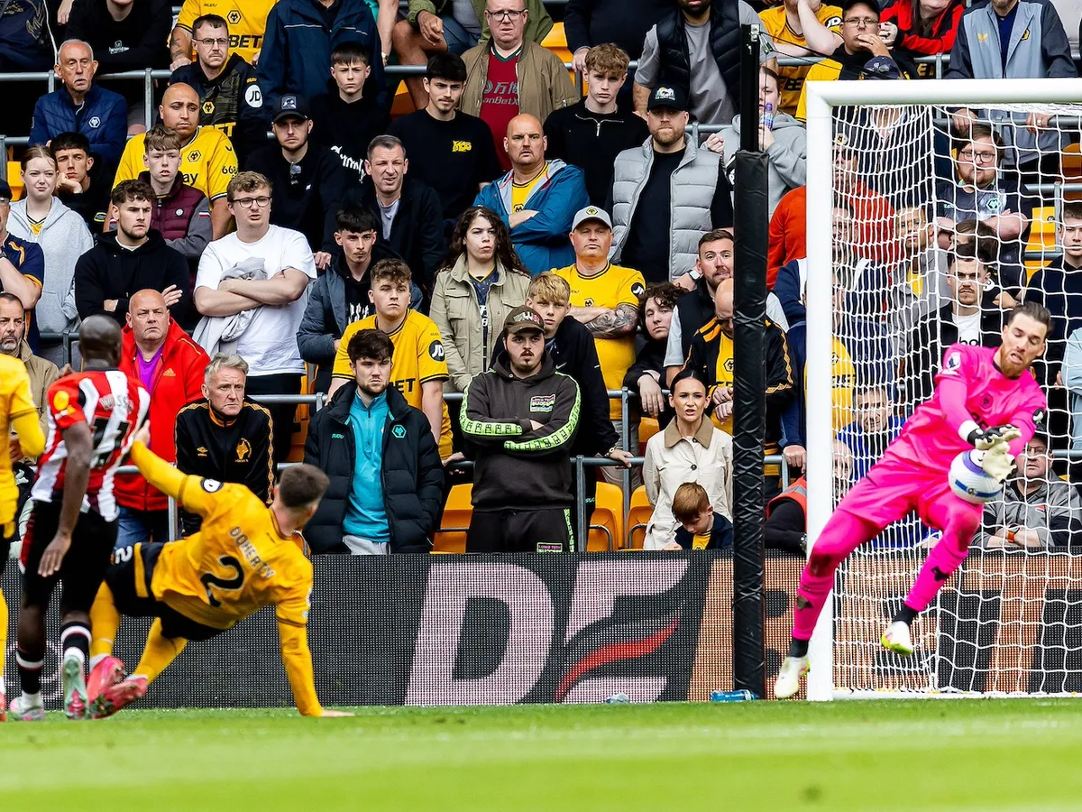 Bentrok Brentford Wolves Siapa Unggul