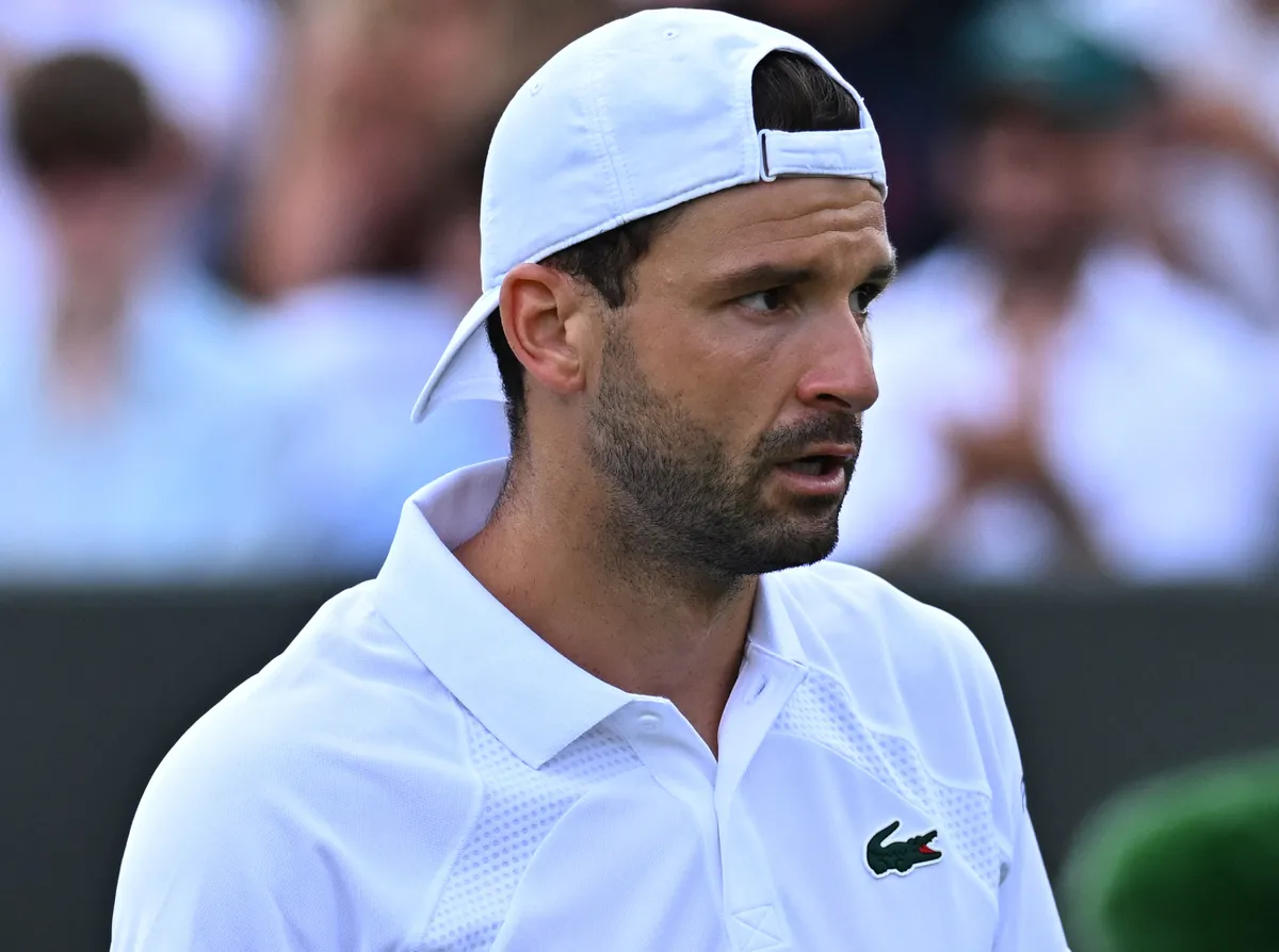Debutan Atmane Tantang Veteran Dimitrov di Indian Wells
