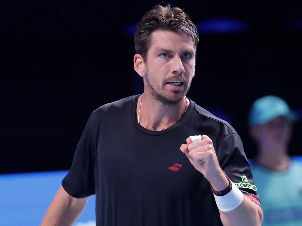 Duel Juara Indian Wells Alcaraz Hadapi Norrie