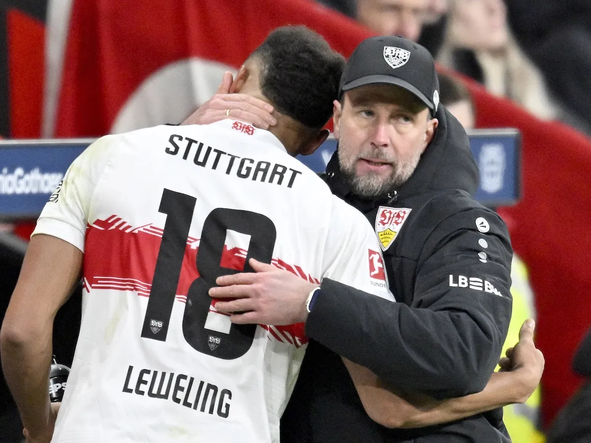 Duel Sengit Stuttgart Leipzig Perebutan Liga Champions