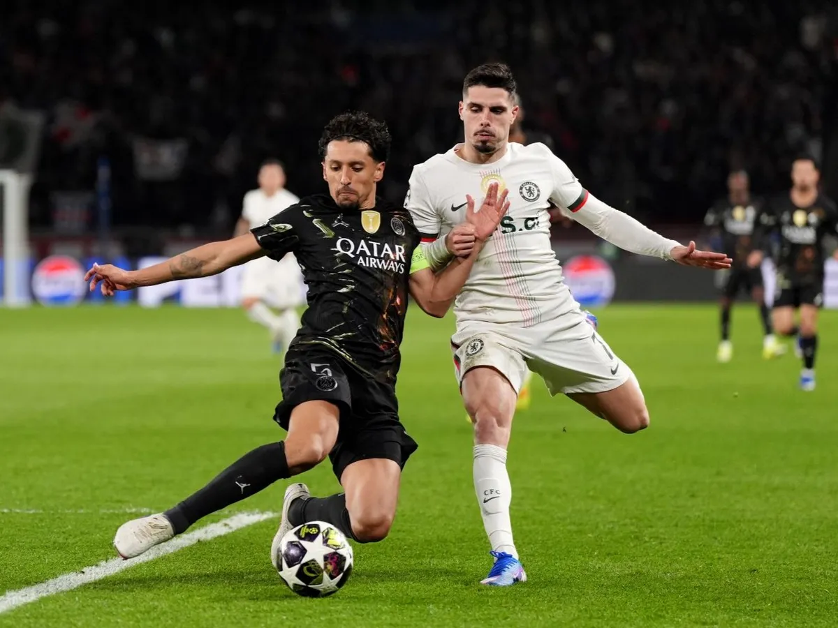 Rivalitas Sengit Chelsea dan PSG di Eropa